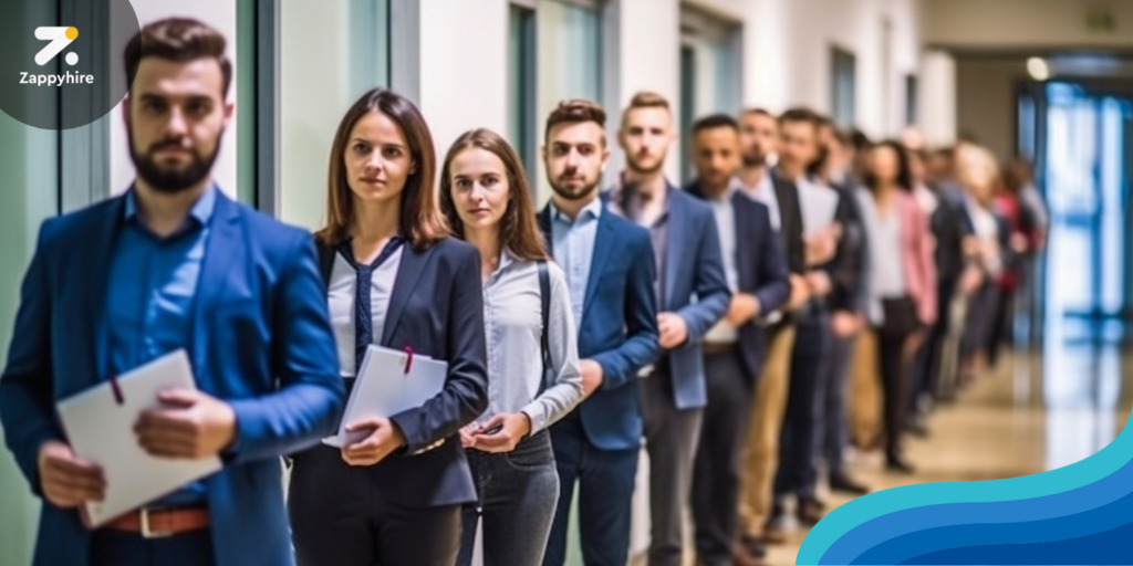 high volume hiring