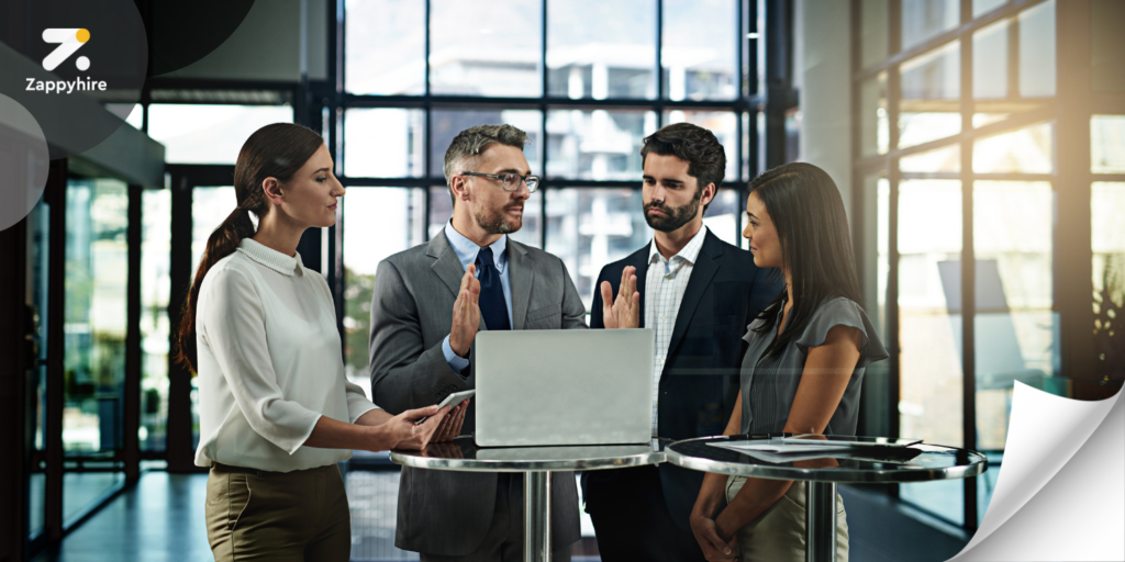 Talent acquisition strategizing